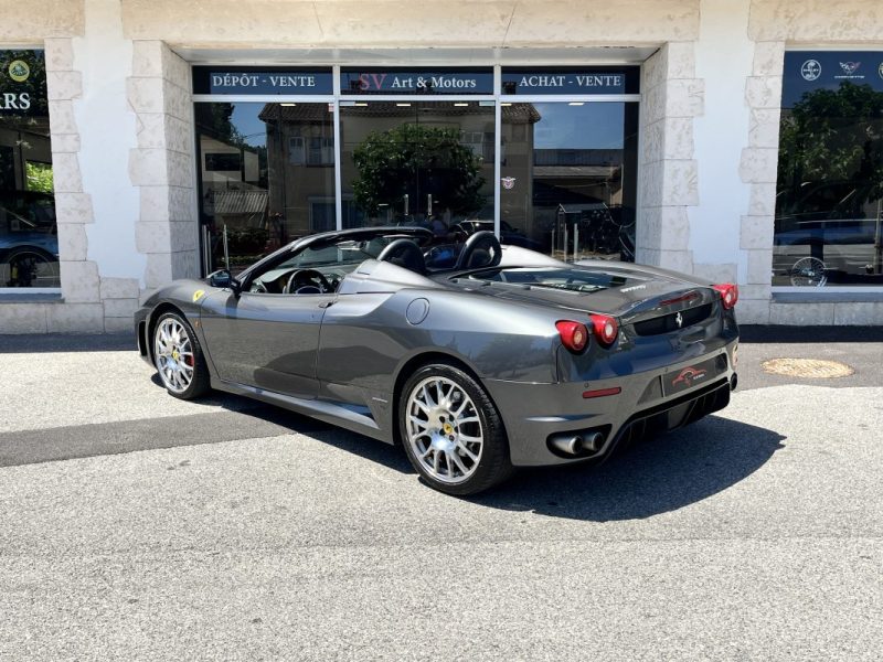 FERRARI  F430 SPIDER  F1 2006