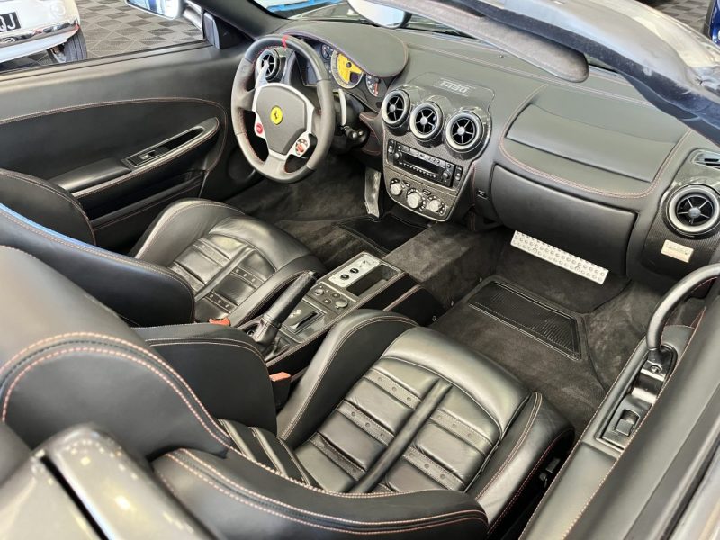 FERRARI  F430 SPIDER  F1 2006
