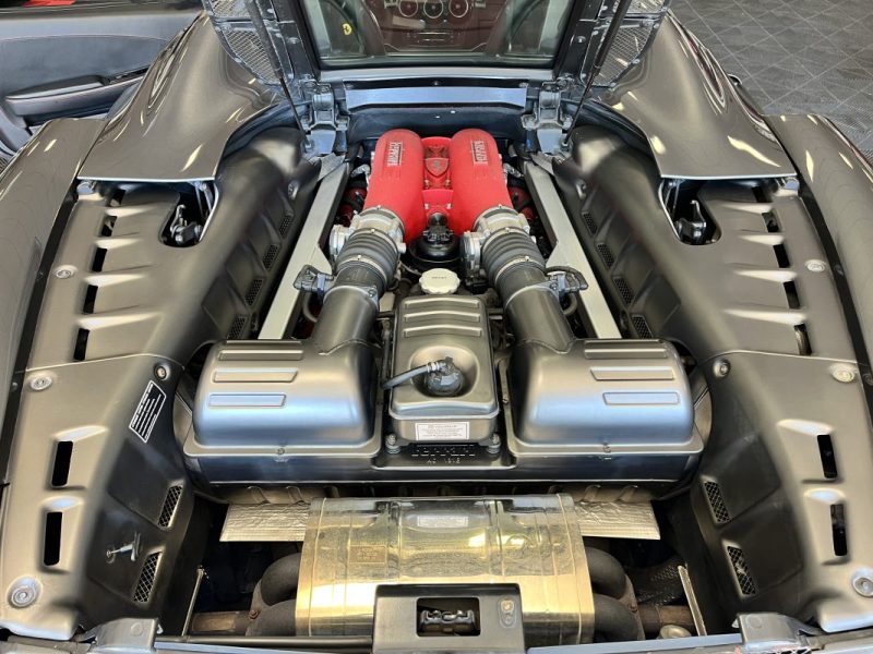FERRARI  F430 SPIDER  F1 2006