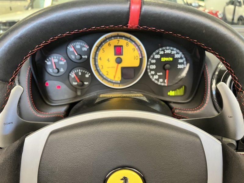 FERRARI  F430 SPIDER  F1 2006