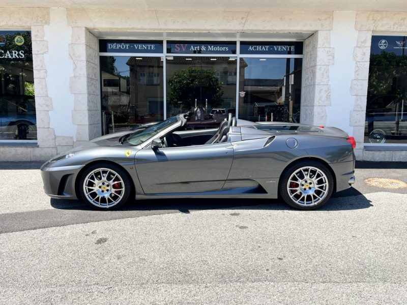 FERRARI  F430 SPIDER  F1 2006
