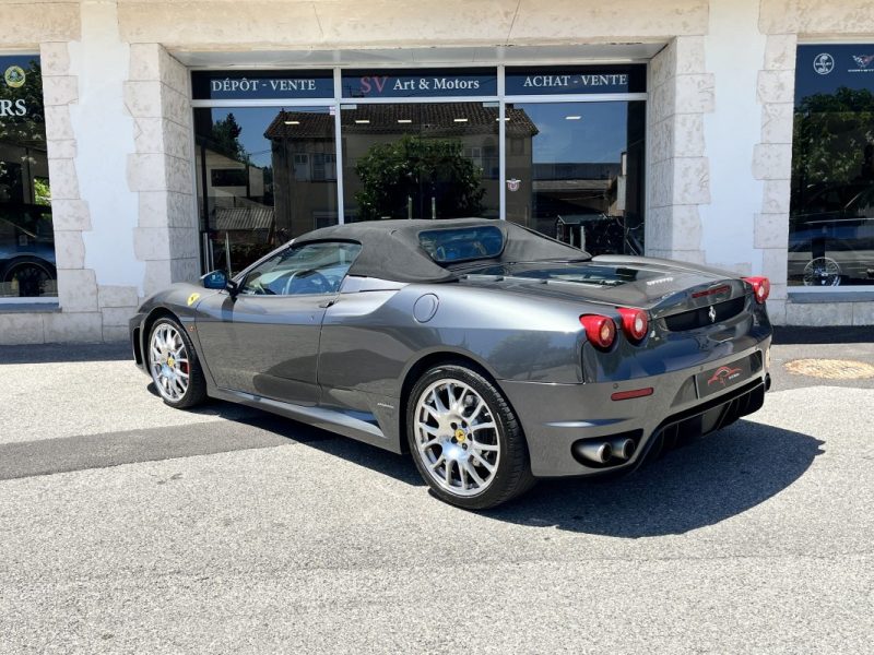 FERRARI  F430 SPIDER  F1 2006