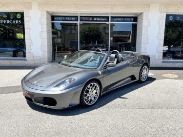FERRARI  F430 SPIDER  F1 2006