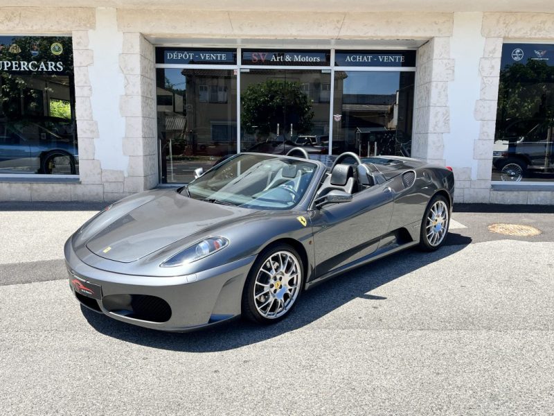 FERRARI  F430 SPIDER  F1 2006