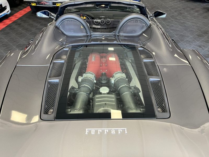 FERRARI  F430 SPIDER  F1 2006