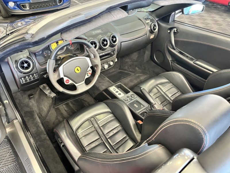 FERRARI  F430 SPIDER  F1 2006