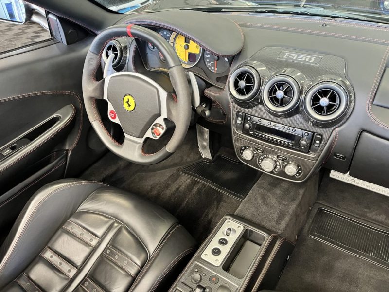 FERRARI  F430 SPIDER  F1 2006