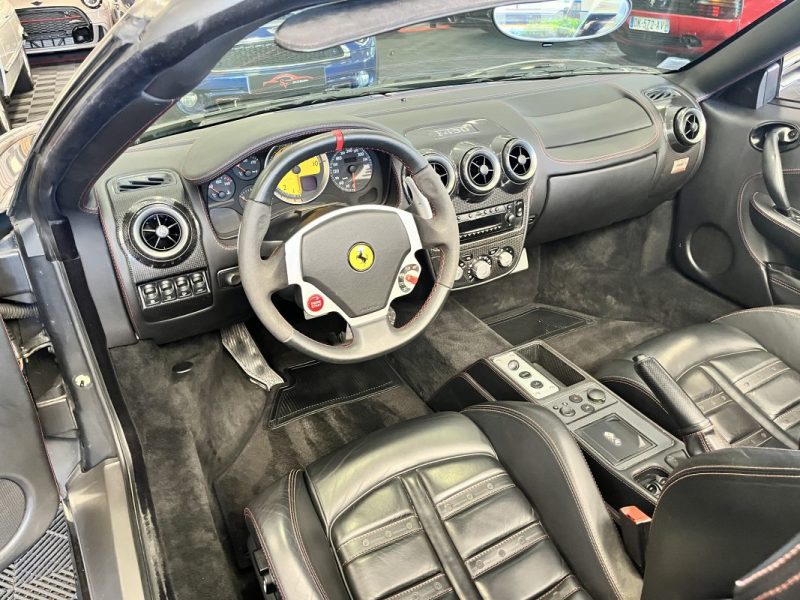 FERRARI  F430 SPIDER  F1 2006