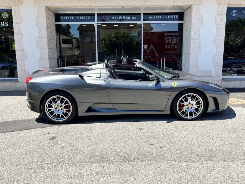 FERRARI  F430 SPIDER  F1 2006