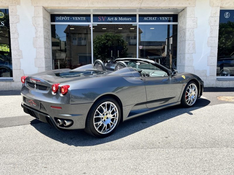 FERRARI  F430 SPIDER  F1 2006