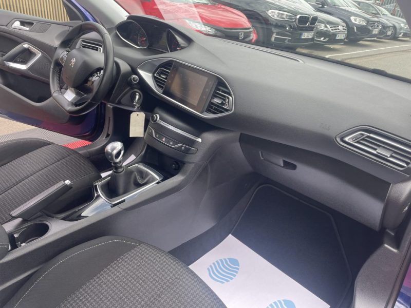 PEUGEOT 308 SW II  1.5 BLUEHDI 130CV ACTIVE BUSINESS 2019