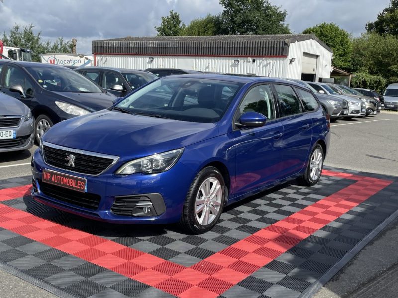 PEUGEOT 308 SW II  1.5 BLUEHDI 130CV ACTIVE BUSINESS 2019
