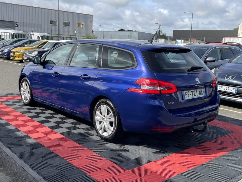 PEUGEOT 308 SW II  1.5 BLUEHDI 130CV ACTIVE BUSINESS 2019