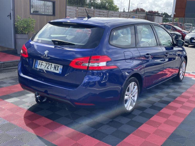 PEUGEOT 308 SW II  1.5 BLUEHDI 130CV ACTIVE BUSINESS 2019