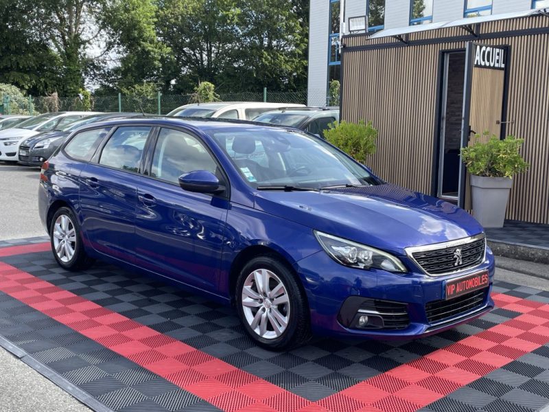 PEUGEOT 308 SW II  1.5 BLUEHDI 130CV ACTIVE BUSINESS 2019