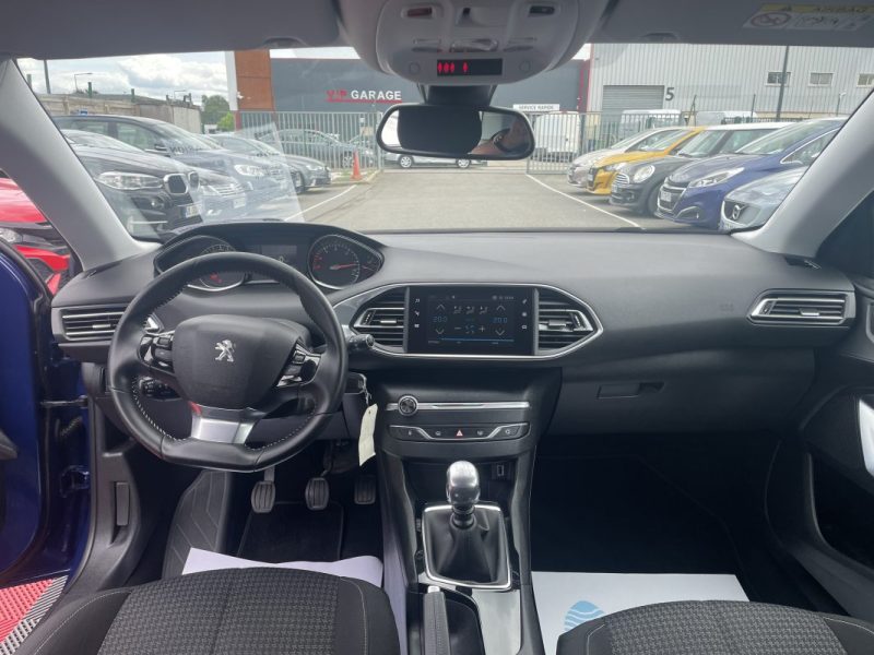 PEUGEOT 308 SW II  1.5 BLUEHDI 130CV ACTIVE BUSINESS 2019