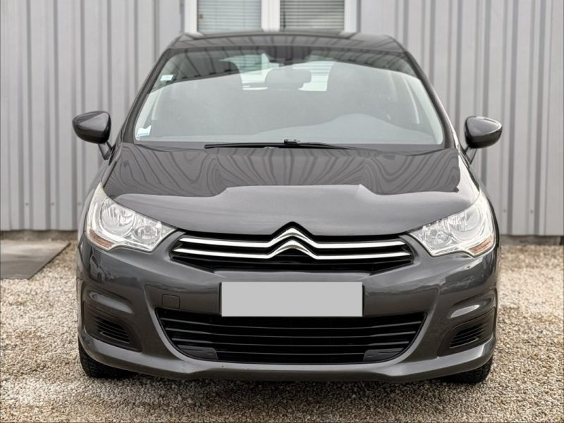 CITROEN C4 1.4 VTI 95CV 16V  ATTRACTION 2013 118 000KM 