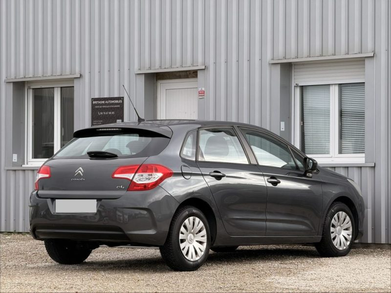 CITROEN C4 1.4 VTI 95CV 16V  ATTRACTION 2013 118 000KM 