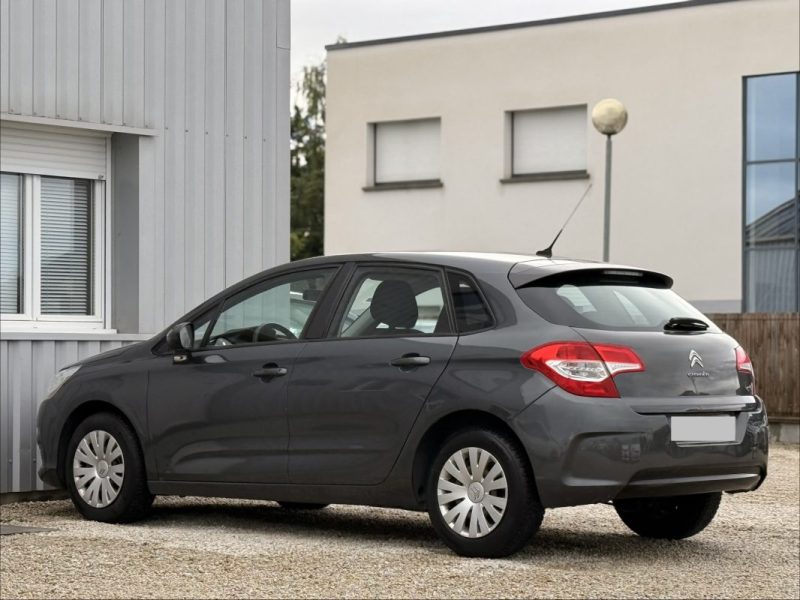 CITROEN C4 1.4 VTI 95CV 16V  ATTRACTION 2013 118 000KM 