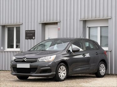 CITROEN C4 1.4 VTI 95CV 16V  ATTRACTION 2013 118 000KM 