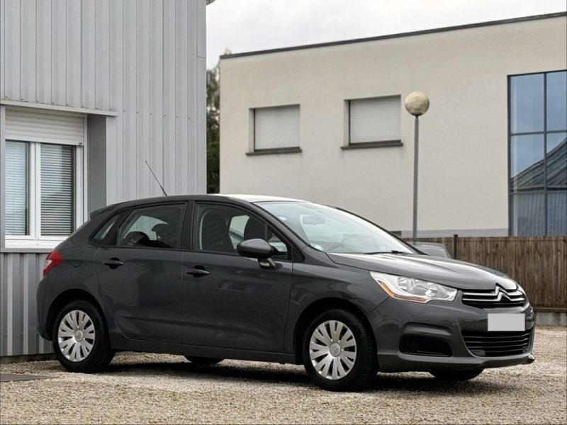 CITROEN C4 1.4 VTI 95CV 16V  ATTRACTION 2013 118 000KM 