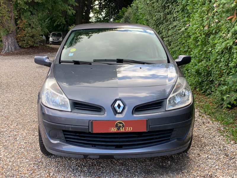 RENAULT CLIO CONFORT DYNAMIQUE 1.2 16V 2007
