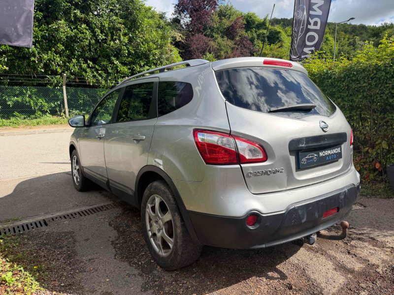 Nissan Qashqai +2 2.0 dCi 150ch Tekna All-Mode BVA