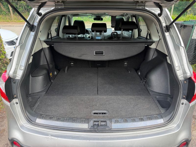 Nissan Qashqai +2 2.0 dCi 150ch Tekna All-Mode BVA