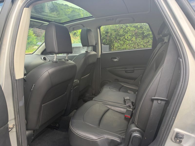 Nissan Qashqai +2 2.0 dCi 150ch Tekna All-Mode BVA