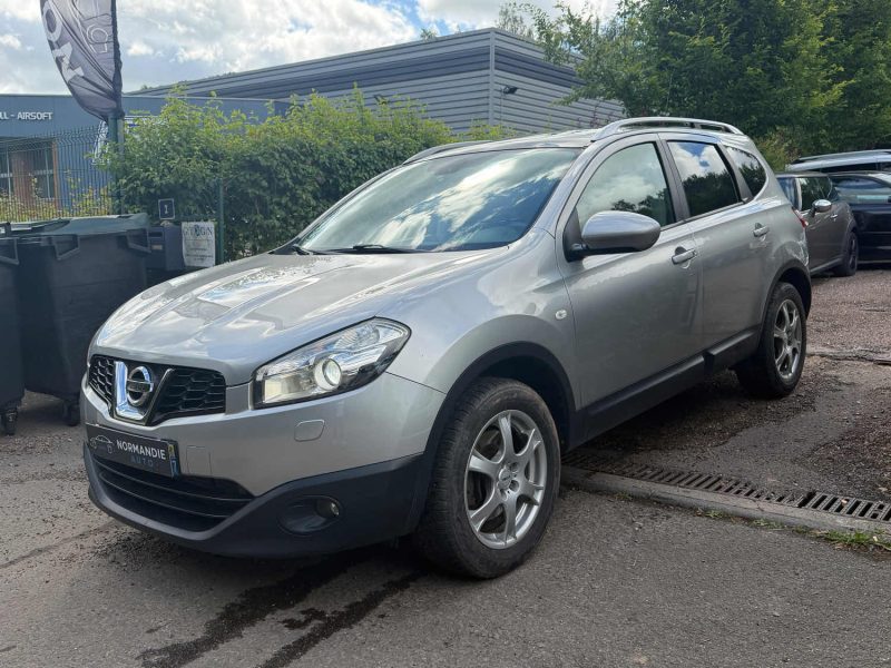 Nissan Qashqai +2 2.0 dCi 150ch Tekna All-Mode BVA