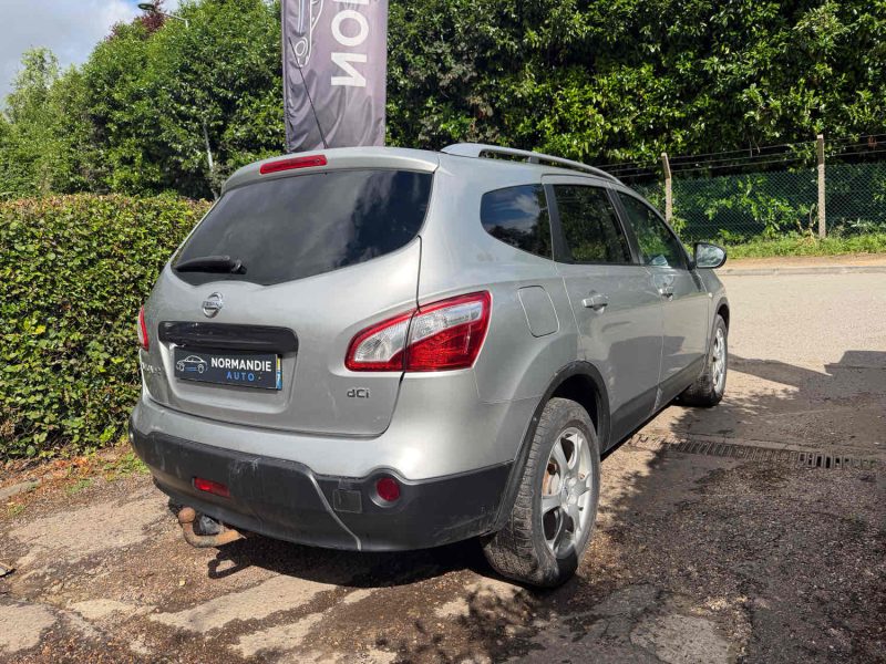 Nissan Qashqai +2 2.0 dCi 150ch Tekna All-Mode BVA