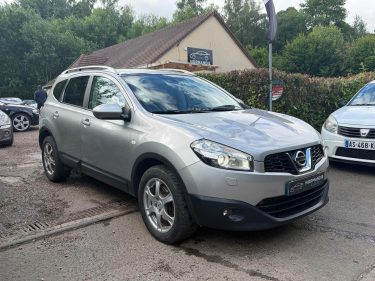 Nissan Qashqai +2 2.0 dCi 150ch Tekna All-Mode BVA