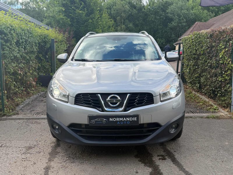 Nissan Qashqai +2 2.0 dCi 150ch Tekna All-Mode BVA