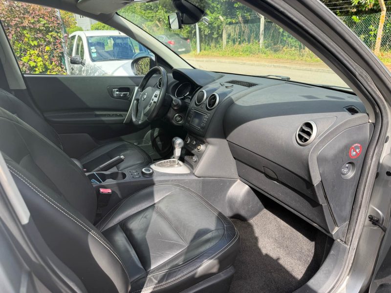 Nissan Qashqai +2 2.0 dCi 150ch Tekna All-Mode BVA