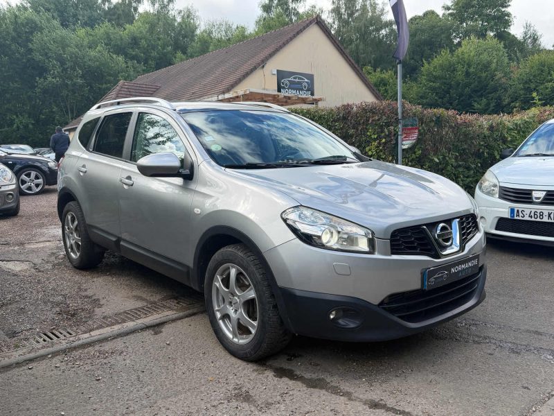 Nissan Qashqai +2 2.0 dCi 150ch Tekna All-Mode BVA