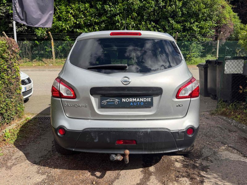 Nissan Qashqai +2 2.0 dCi 150ch Tekna All-Mode BVA