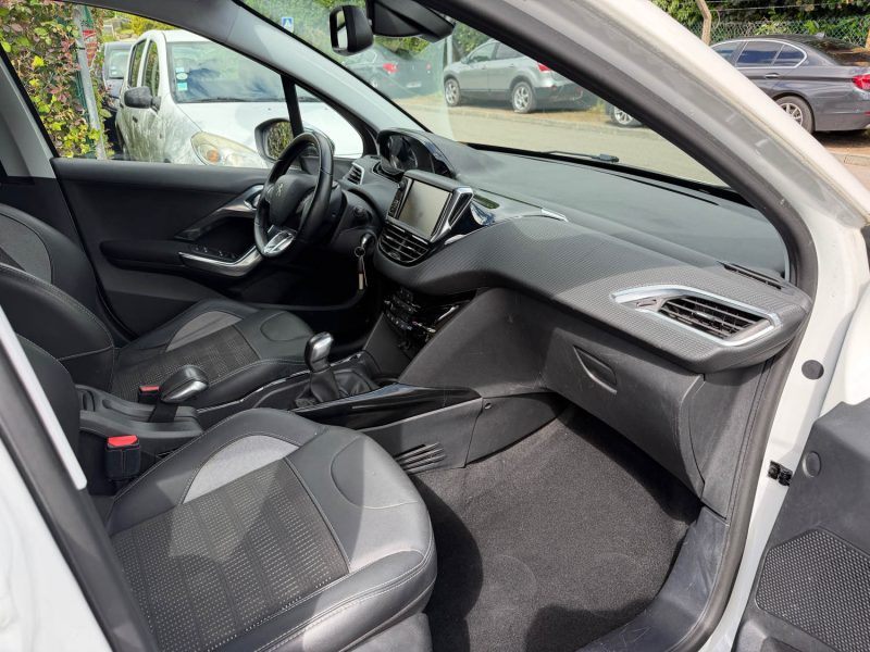 Peugeot 2008 1.2 Puretech 110ch BMV5 S&S Allure