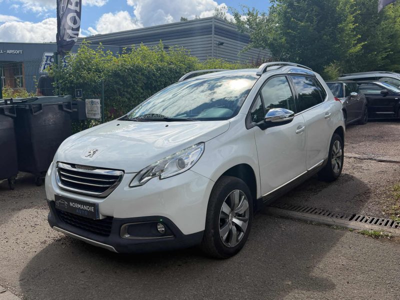Peugeot 2008 1.2 Puretech 110ch BMV5 S&S Allure