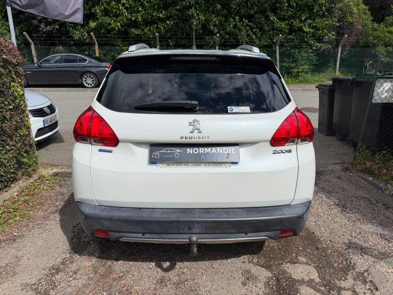 Peugeot 2008 1.2 Puretech 110ch BMV5 S&S Allure