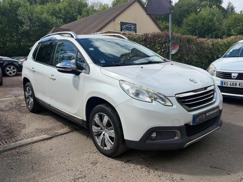 Peugeot 2008 1.2 Puretech 110ch BMV5 S&S Allure