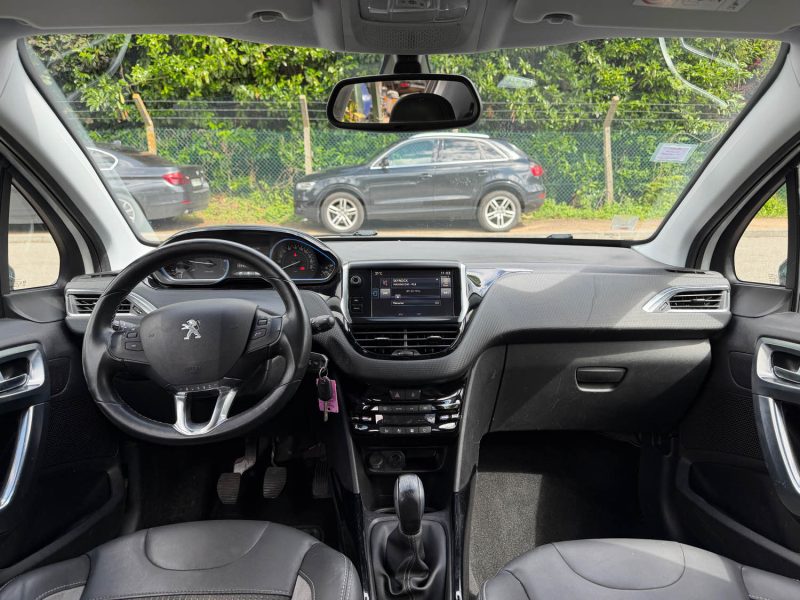 Peugeot 2008 1.2 Puretech 110ch BMV5 S&S Allure