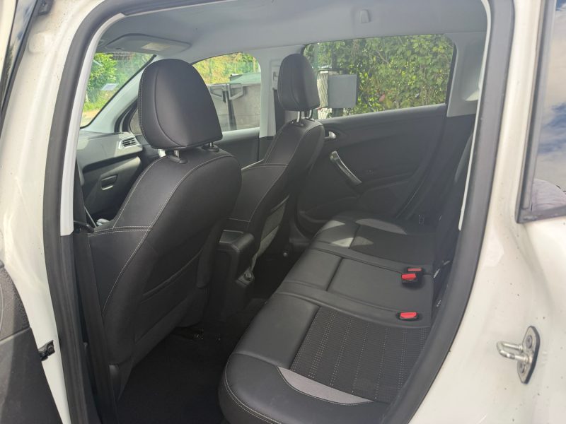 Peugeot 2008 1.2 Puretech 110ch BMV5 S&S Allure