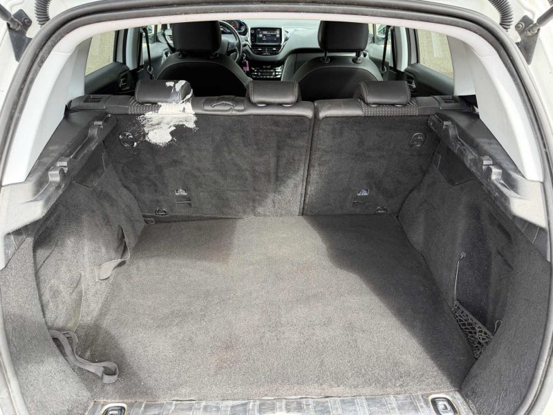 Peugeot 2008 1.2 Puretech 110ch BMV5 S&S Allure