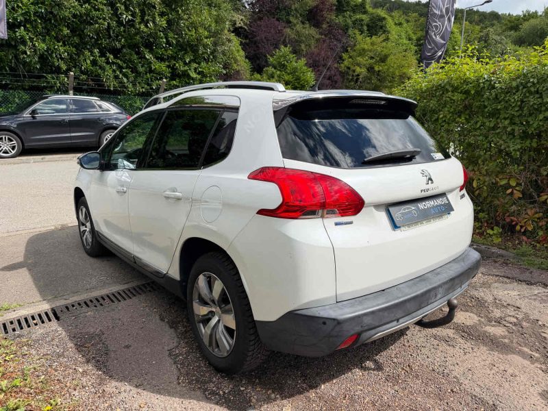 Peugeot 2008 1.2 Puretech 110ch BMV5 S&S Allure