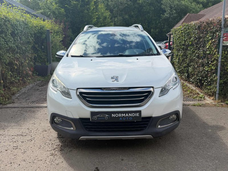 Peugeot 2008 1.2 Puretech 110ch BMV5 S&S Allure