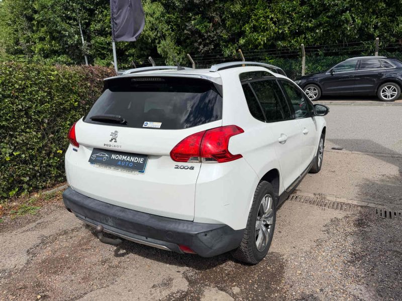 Peugeot 2008 1.2 Puretech 110ch BMV5 S&S Allure