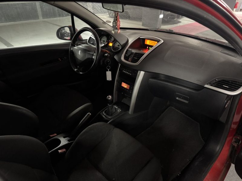 PEUGEOT 207 1.6 HDI 110 SPORT 2006