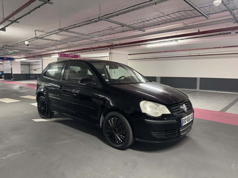 VOLKSWAGEN POLO TDI 70 CONCEPT 2007