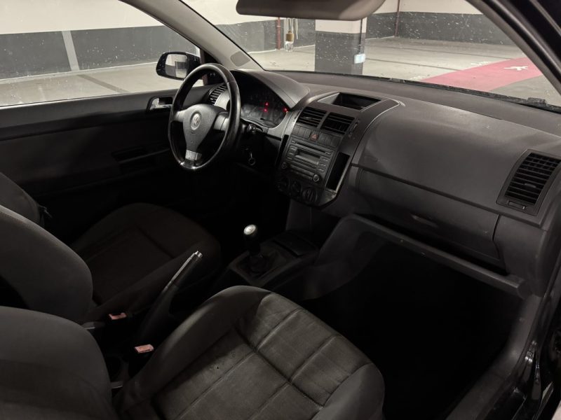 VOLKSWAGEN POLO TDI 70 CONCEPT 2007
