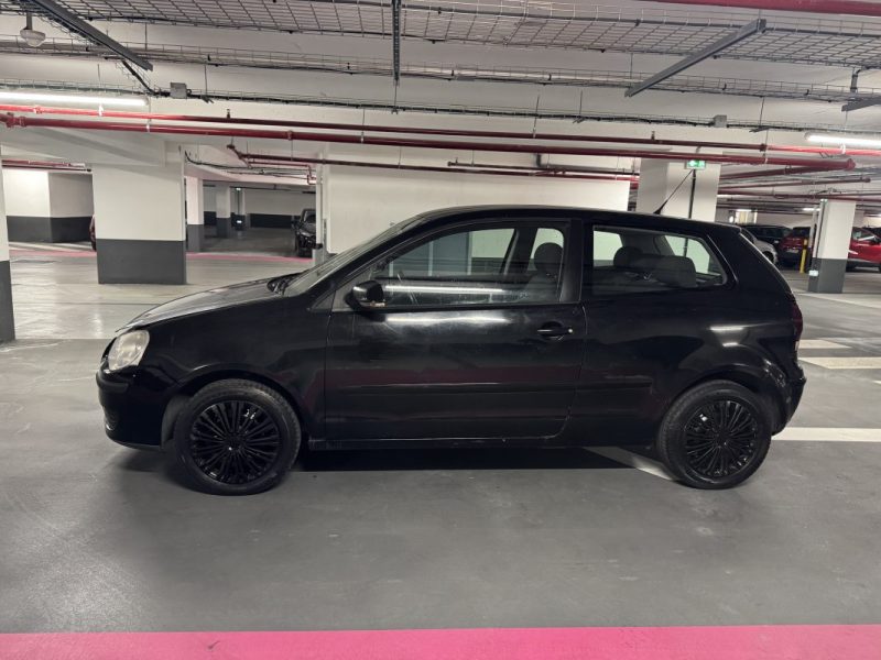 VOLKSWAGEN POLO TDI 70 CONCEPT 2007